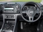 Volkswagen Amarok Double Cab Trendline 2010 года (UK)